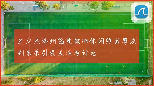 王少杰济州岛度假晒休闲照留粤谈判未果引发关注与讨论